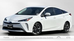 2022 Toyota Prius XLE