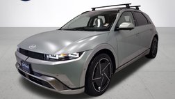 2026 Hyundai Ioniq 5 Limited