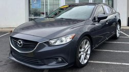2015 Mazda MAZDA6 i Touring