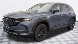 2025 Mazda CX-50 Hybrid Preferred
