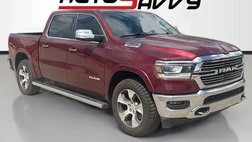 2022 Ram Ram Pickup 1500 Laramie
