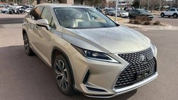 2021 Lexus RX 350 Base