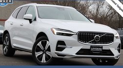 2023 Volvo XC60 Recharge T8 Plus Bright Theme