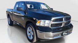 2024 Ram Ram Pickup 1500 Classic SLT