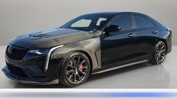 2020 Cadillac CT4-V Base