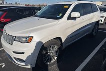 2017 Jeep Grand Cherokee Summit