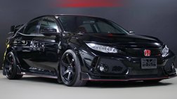 2019 Honda Civic Type R Touring