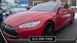 2015 Tesla Model S P85D