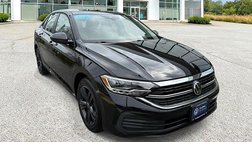 2023 Volkswagen Jetta SE