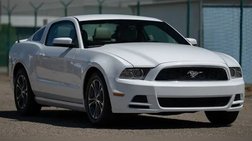 2014 Ford Mustang Premium