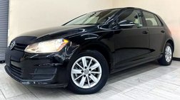 2015 Volkswagen Golf S