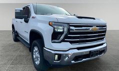 2024 Chevrolet Silverado 3500HD LTZ