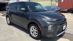 2020 Kia Soul S