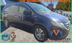 2015 Honda Odyssey EX