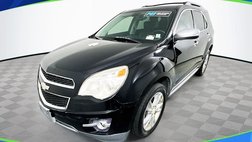 2011 Chevrolet Equinox LTZ