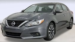 2017 Nissan Altima 2.5 SV