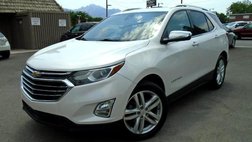 2019 Chevrolet Equinox Premier