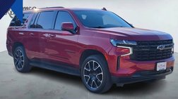 2024 Chevrolet Suburban Shield RST