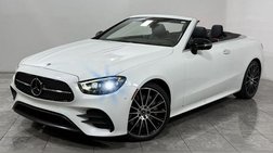 2023 Mercedes-Benz E-Class E 450
