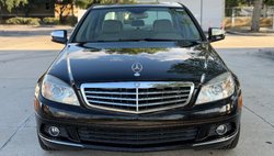 2008 Mercedes-Benz C-Class C 300 Luxury