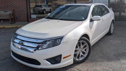 2010 Ford Fusion SEL