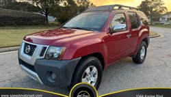 2009 Nissan Xterra X