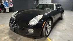 2007 Pontiac Solstice GXP