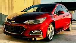 2018 Chevrolet Cruze Premier Auto