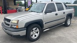 2004 Chevrolet Avalanche 1500