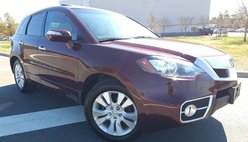2011 Acura RDX SH-AWD