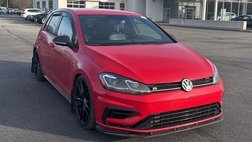 2019 Volkswagen Golf R 4Motion