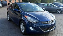 2013 Hyundai Elantra Limited