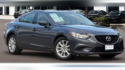 2014 Mazda MAZDA6 i Sport