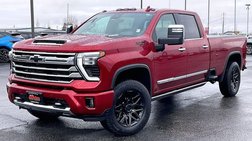2024 Chevrolet Silverado 2500HD High Country