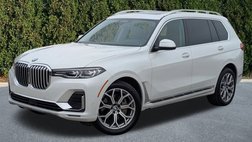 2019 BMW X7 xDrive50i