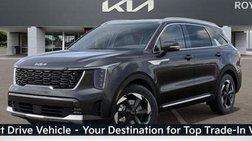 2025 Kia Sorento Hybrid EX