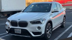 2018 BMW X1 sDrive28i