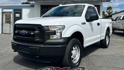 2015 Ford F-150 XL