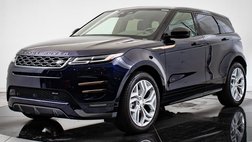 2023 Land Rover Range Rover Evoque P250 R-Dynamic S