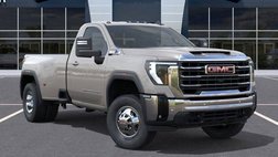 2026 GMC Sierra 3500HD SLE