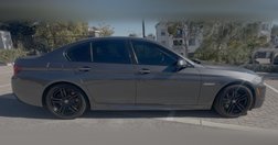 2015 BMW 5 Series 535d