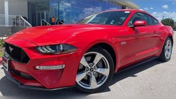 2018 Ford Mustang GT Premium