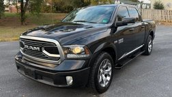 2018 Ram Ram Pickup 1500 Laramie Limited