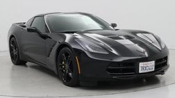 2016 Chevrolet Corvette Stingray Z51