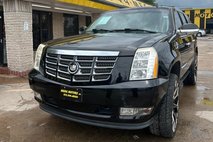 2008 Cadillac Escalade Base
