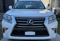 2019 Lexus GX 460 Base