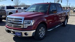 2013 Ford F-150 Lariat