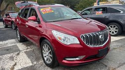 2013 Buick Enclave Leather