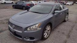 2010 Nissan Maxima SV