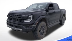 2024 Ford Ranger Raptor